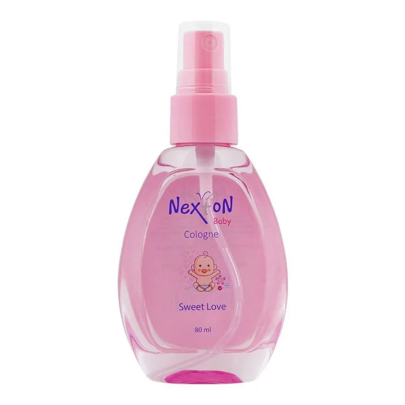 Buy Nexton Baby Sweet Love Baby Cologne, 80ml in Pakistan
