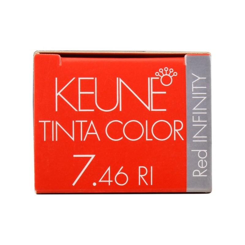 Keune Tinta Color Red Infinity, 7.46 Medium Infinity Copper Red Blonde