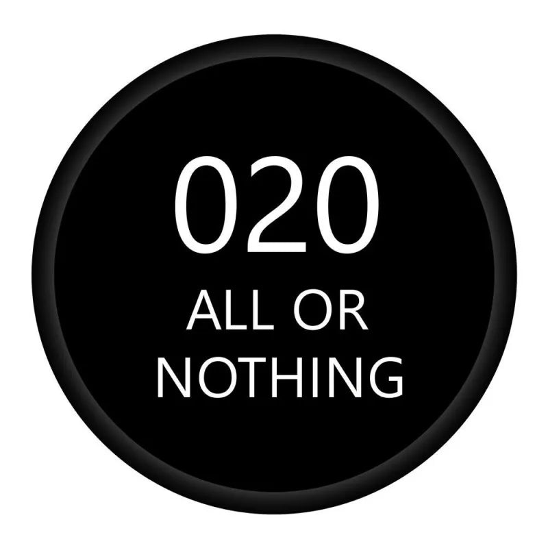 Buy Revlon Colorstay Gel Envy Nail Enamel, 020 All Or Nothing, 11.7ml