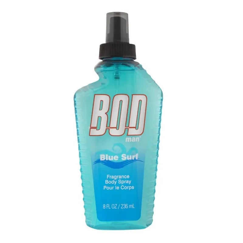 Buy Bod Man Blue Surf Body Spray for Men, 236ml