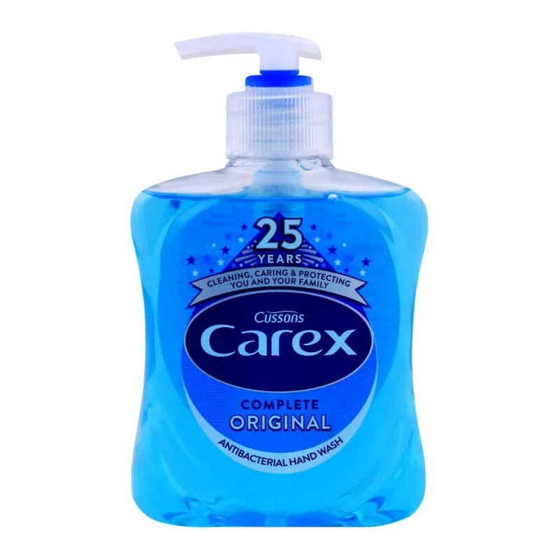 Buy Carex Complete Original Antibacterial Hand Wash, 250ml