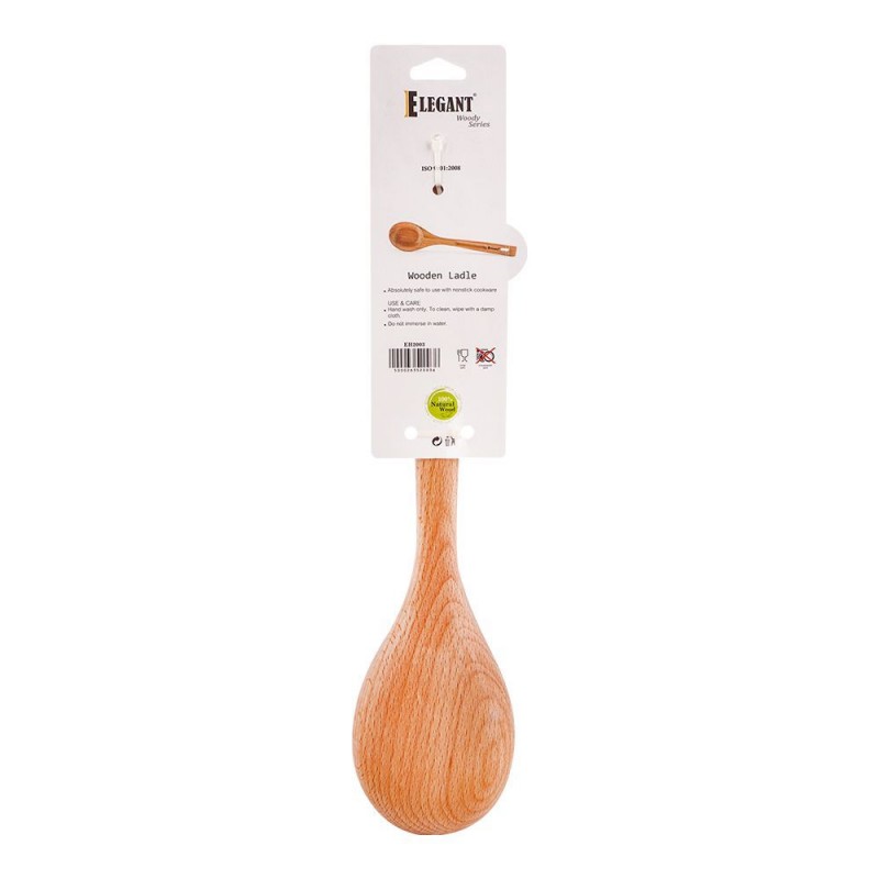 Elegant Wooden Spoon, EH2003