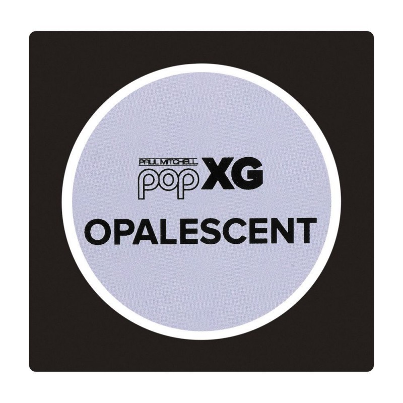 Paul Mitchell Pop XG Vibrant Semi Permanent Cream Color, Opalescent