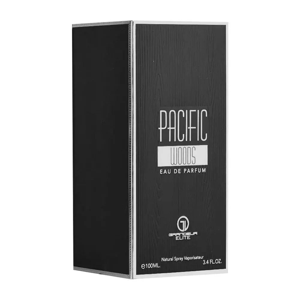 Buy Grandeur Elite Pacific Wood Eau De Parfum for Men, 100ml