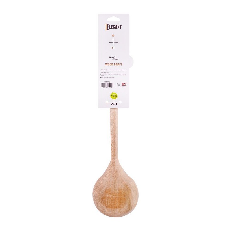 Elegant Wooden Spoon, EH3002