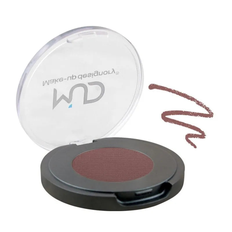 Buy MUD Makeup Designory Eye Color Compact, Berrywood