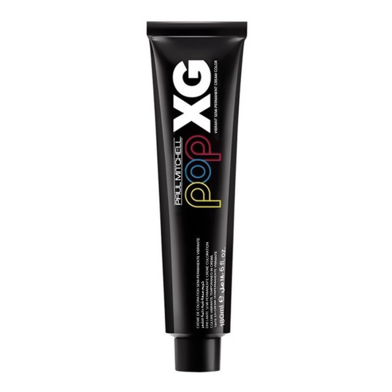Paul Mitchell Pop XG Vibrant Semi Permanent Cream Color, Opalescent
