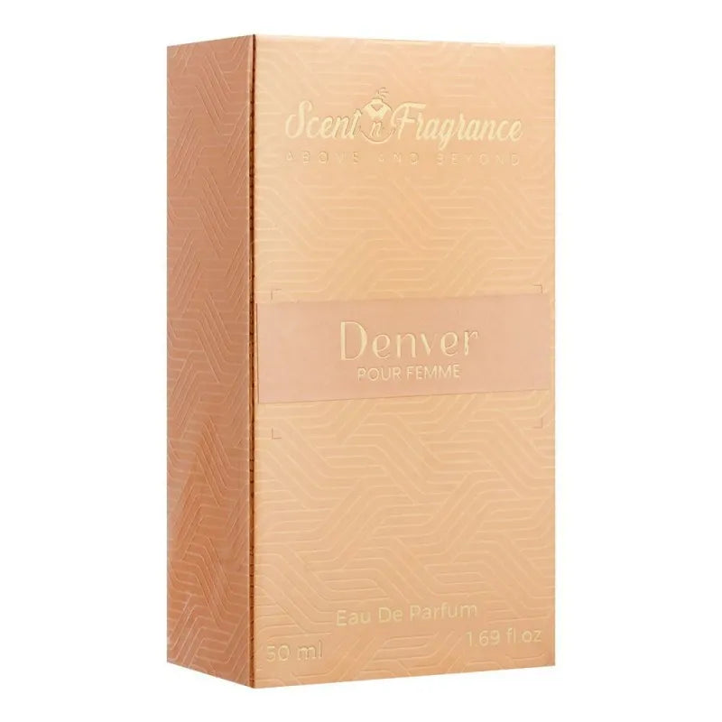 Buy Scent n Fragrance Denver Pour Femme Eau De Parfum Women