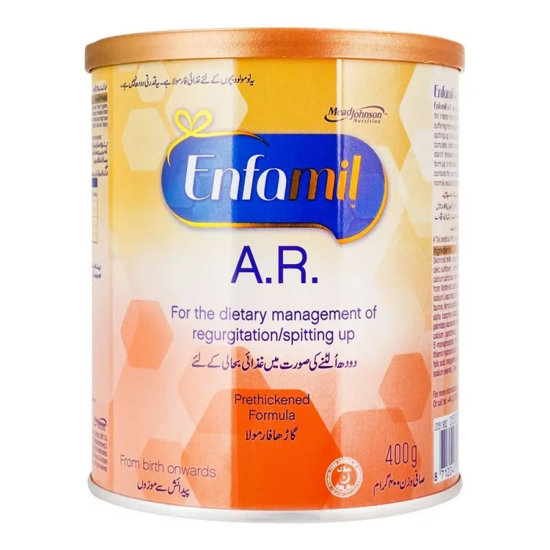 Buy Enfamil A+ AR 400gm Price in Pakistan