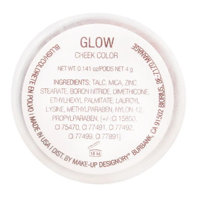 Buy MUD Makeup Designory Cheek Color Blush Refill, Glow