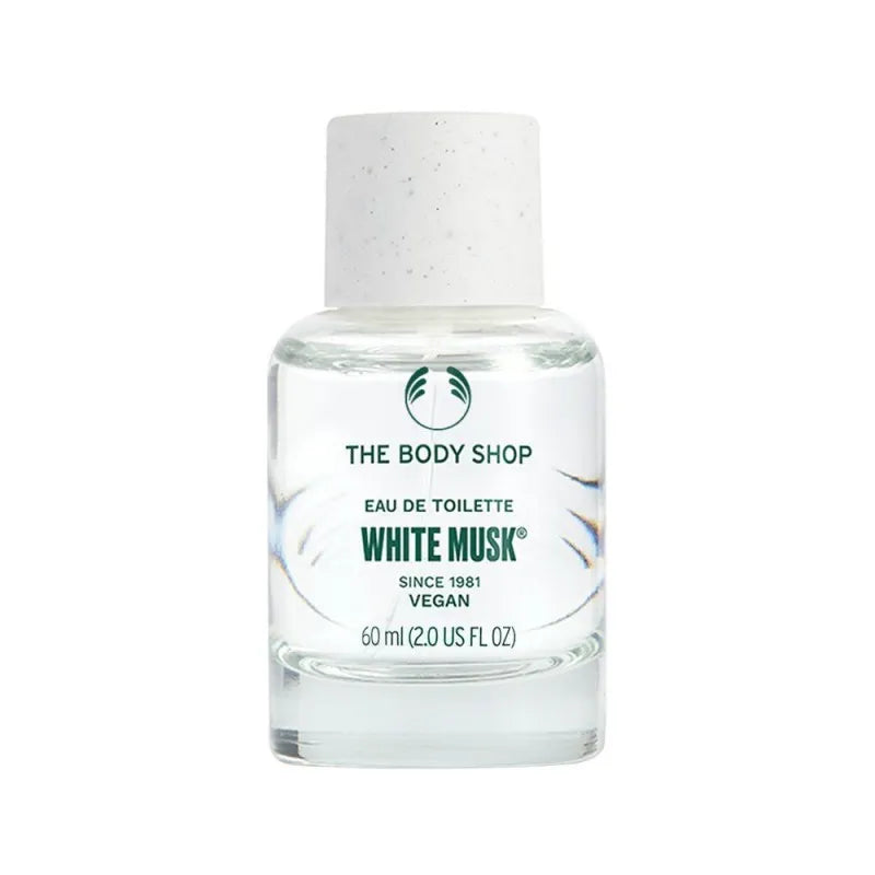Buy The Body Shop White Musk Vegan Eau De Toilette for Women