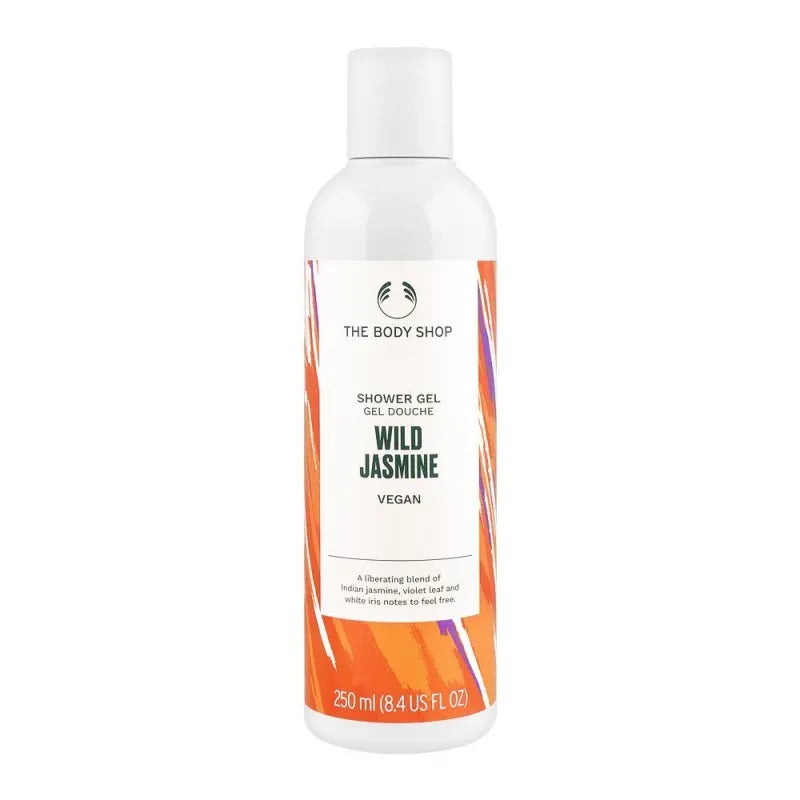 Buy The Body Shop Wild Jasmine Vegan Shower Gel, 250ml