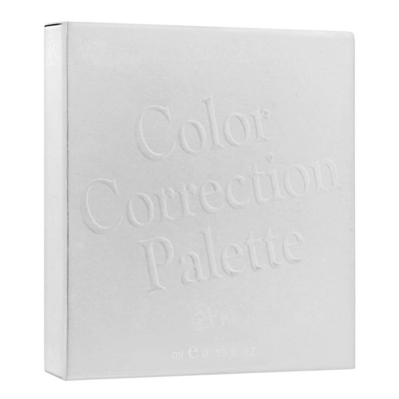 Karaja Color Correction Palette, No .1