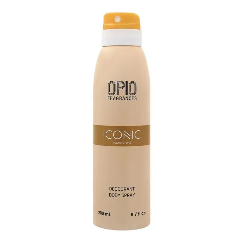 Buy Opio Iconic Pour Femme Deodorant Body Spray, For Women