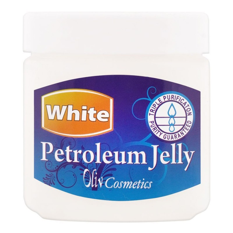 Oliv White Petroleum Jelly Local Large, 200g