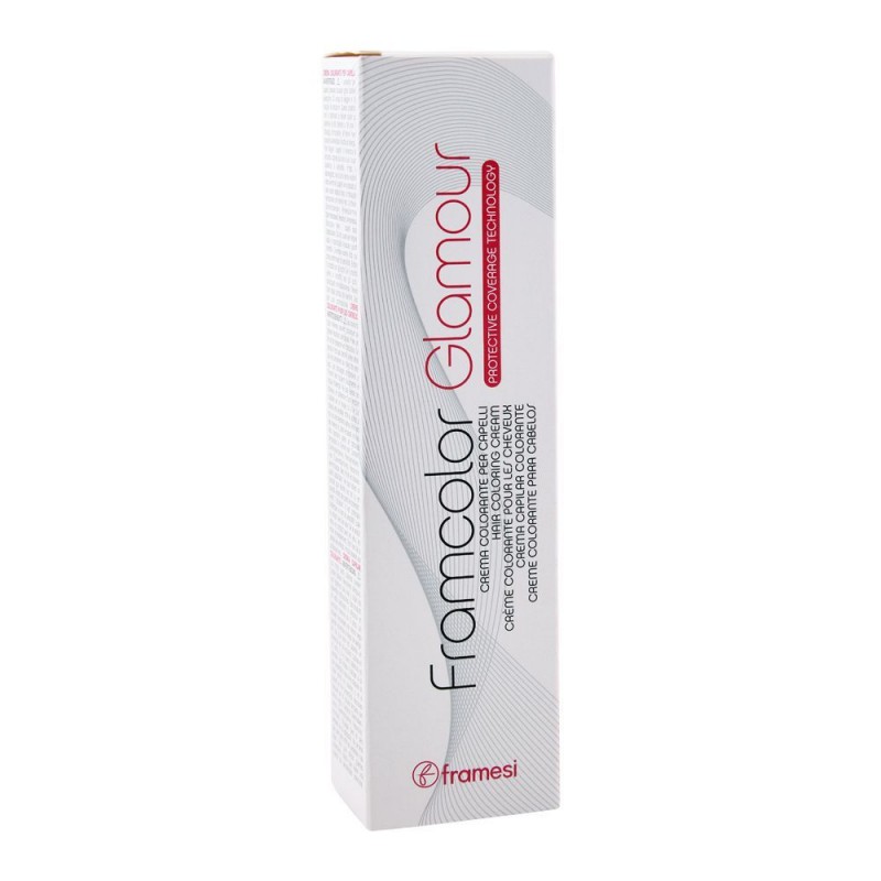 Framesi Framcolor Glamour Hair Coloring Cream, 7.55 Pre Red