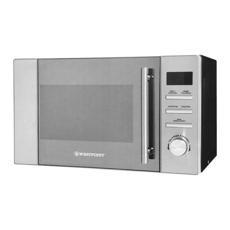 West Point Deluxe Microwave Oven With Grill 28 Liters WF830