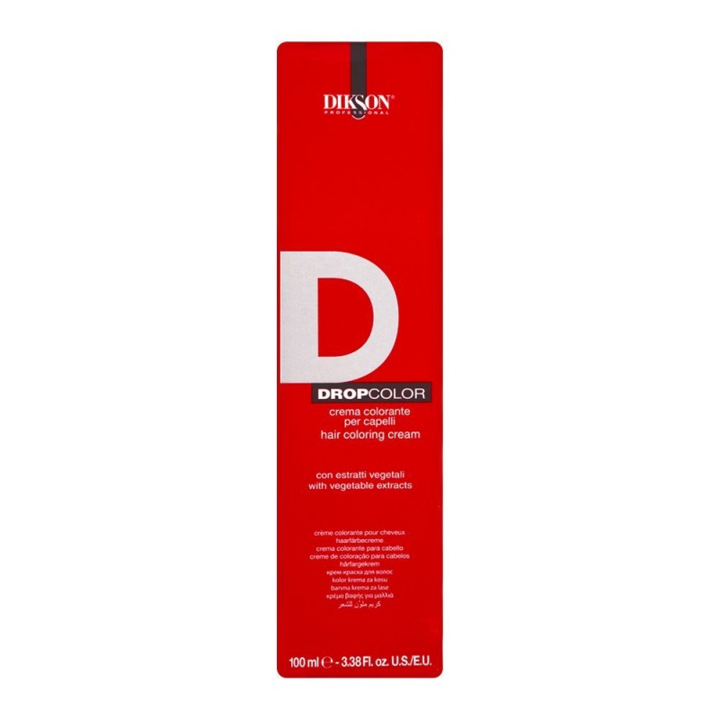 Dikson Drop Color Hair Cream, X.3, 100ml