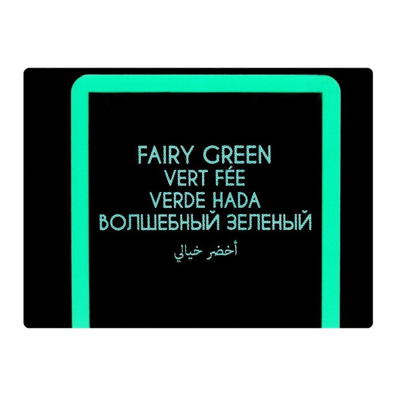 Lisap Milano Lisaplex Xtreme Color Vegetal Protein Complex Direct Hair Color Cream, Fairy Green