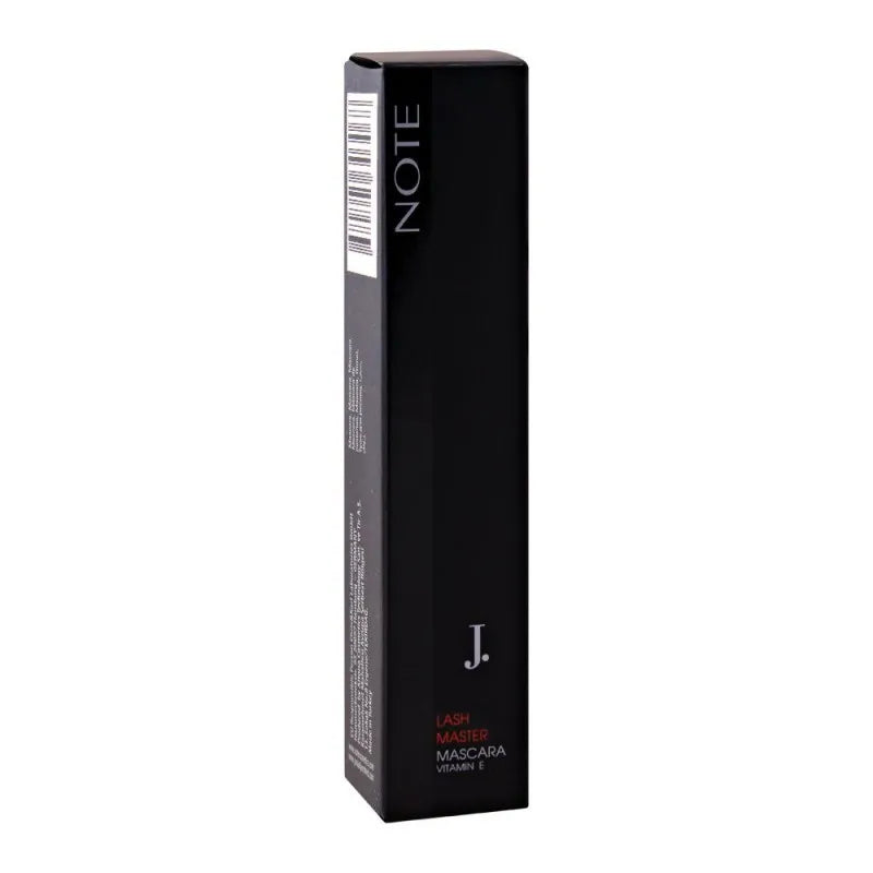 Buy J. Note Lash Master Mascara, With Vitamin E