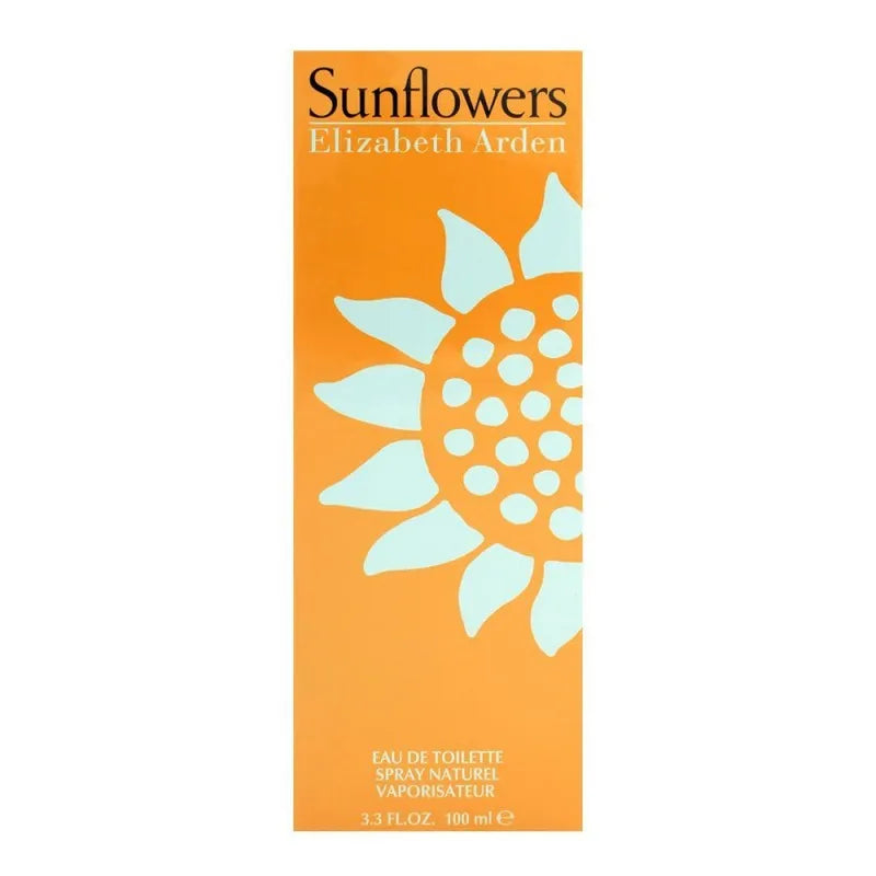 Buy Elizabeth Arden Sunflower Eau de Toilette 100ml