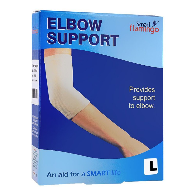 Smart Flamingo Elbow Support, Large