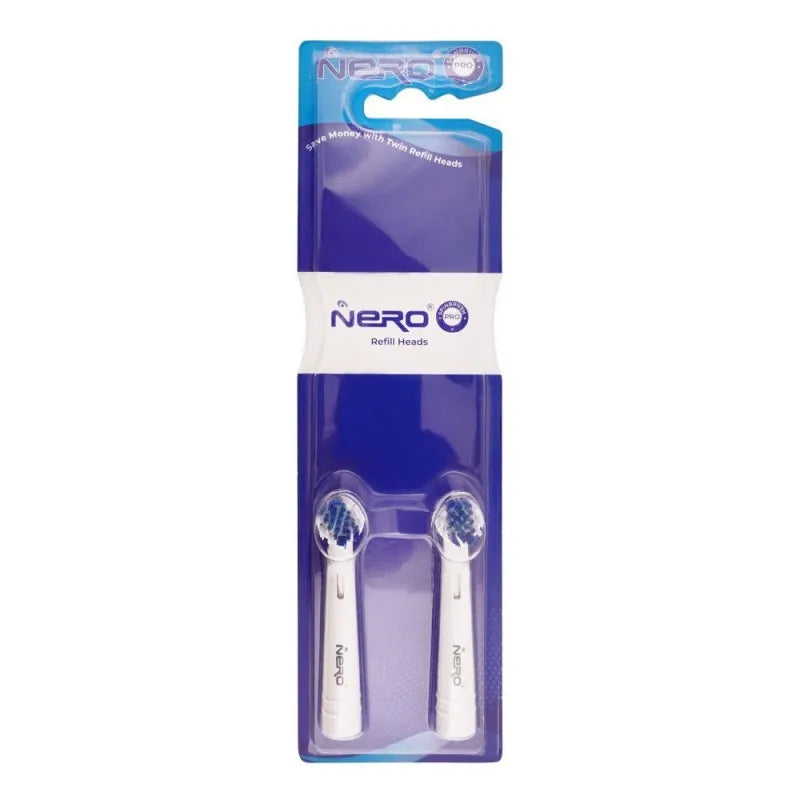 Buy Nero Spinbrush Pro 2 Replacement Brush Head, SB205