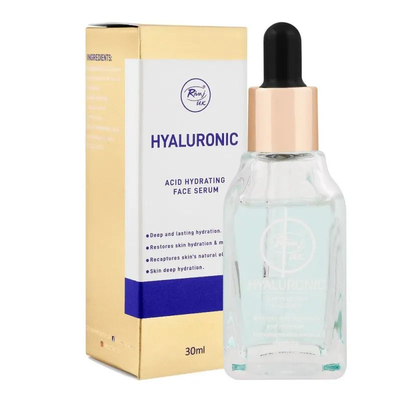 Buy Rivaj Hyaluronic Acid Hydrating Face Serum in Pakistan