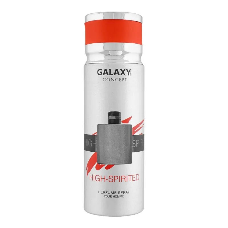 Buy Galaxy Concept HighSpirited Pour Homme Body Spray