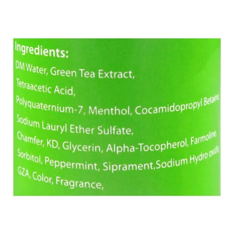 Buy Vince Revitalizing Green Tea Face Wash