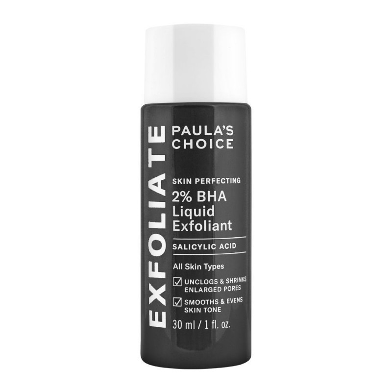 Paula's Choice 2% BHA Liquid Exfoliant, All Skin Types, 30ml