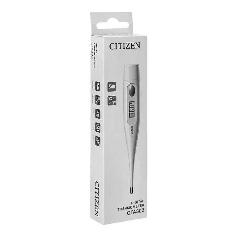 Buy Citizen Digital Thermometer, CTA302 Price in Pakistan