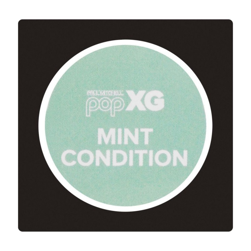 Paul Mitchell Pop XG Vibrant Semi Permanent Cream Color, Mint Condition