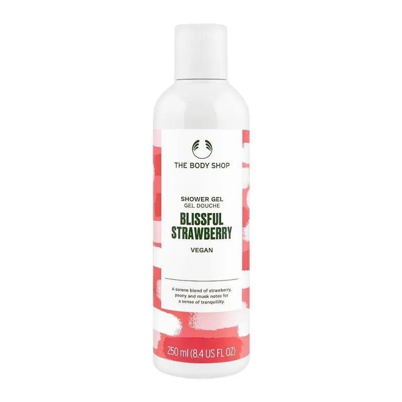 Buy The Body Shop Blissful Strawberry Vegan Shower Gel 250ml
