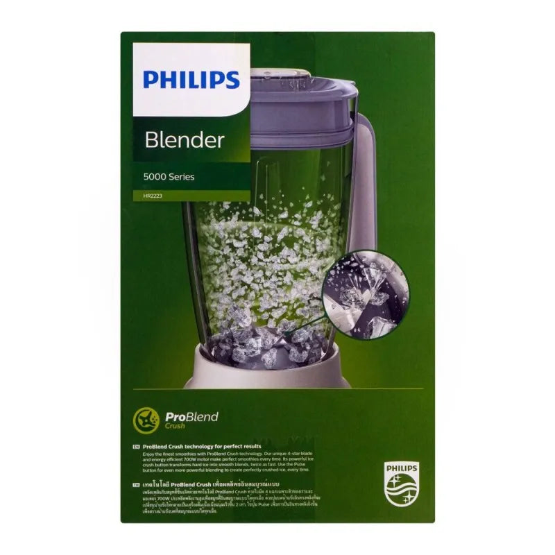 Buy Philips 5000 Series Pro Blend Crush Blender, HR2223/00
