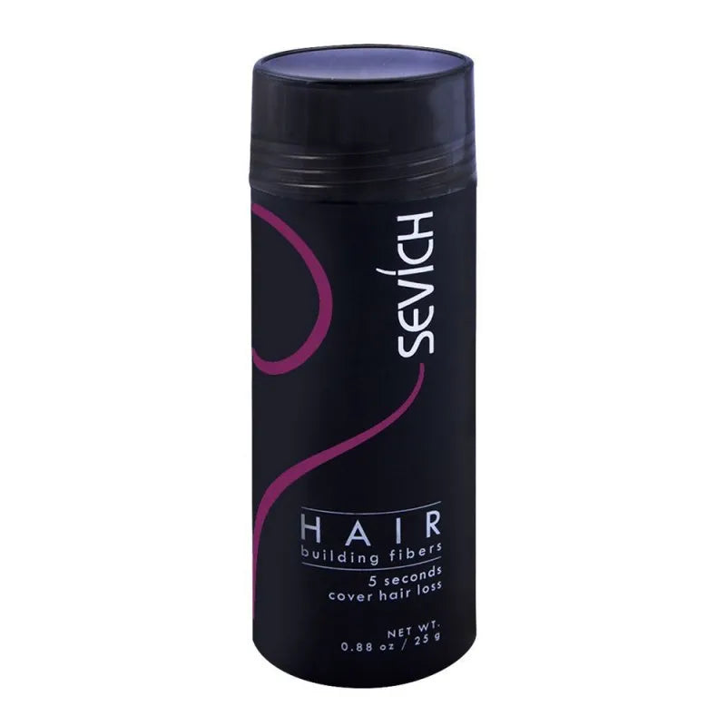 Buy Sevich Hair Building Fibers, Grey 25g