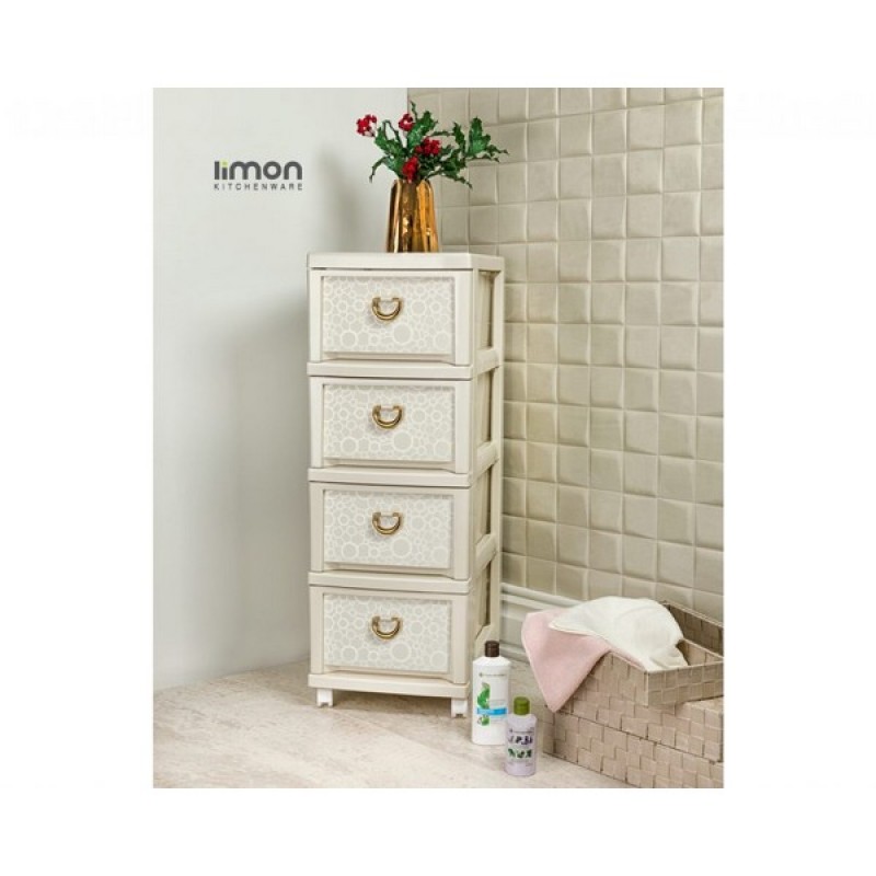 Limon 4 Layer Drawer Product Code: 1532