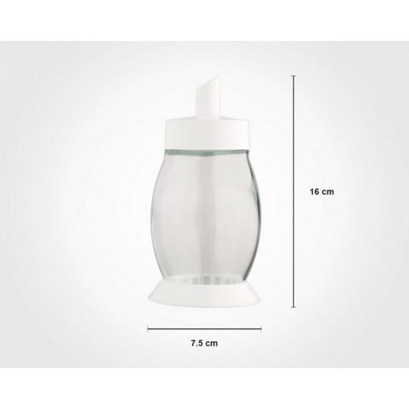 Limon Atlas Glass Sugar Dispenser Product Code: 17435