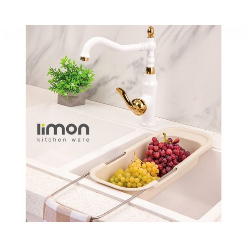 Limon Multipurpose Sink Basket Product Code: 1906