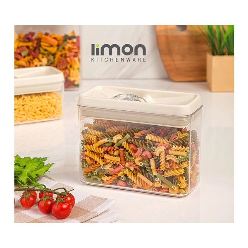 Limon Canister Jar 1.7 LTR Product Code: 1738