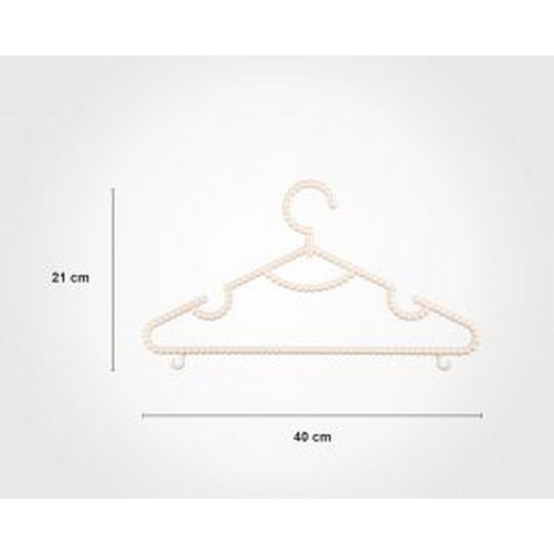 Limon Morvarid Clothes Hanger Product Code: 1836