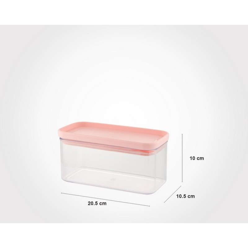 Limon Royal Rectangle Container Size 3 Product Code: 1952