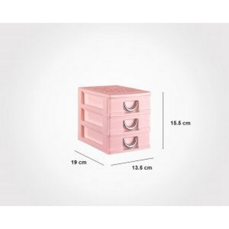 Limon 3 Floor Drawer Small Size Product Code: 1526