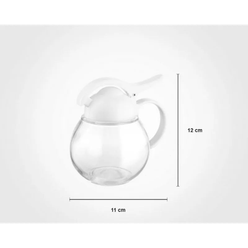 Buy Limon Round Glass Sugar Dispenser Price In Pakistan
