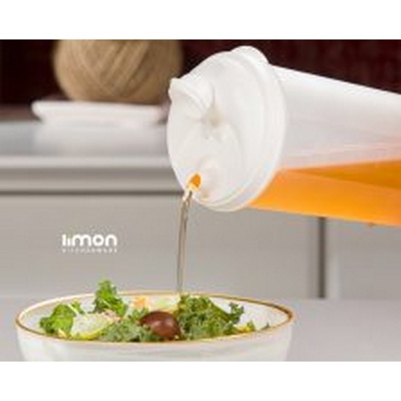 Limon Plastic Oil Bottle 1 L Product Code: 1440