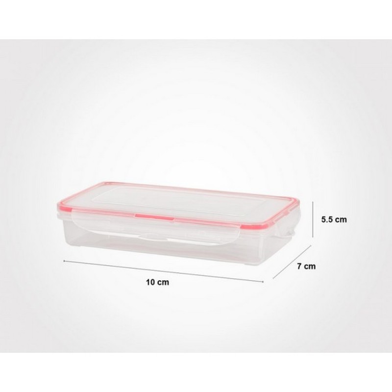 Limon Plastic Food Container 480ML Product Code: 1848